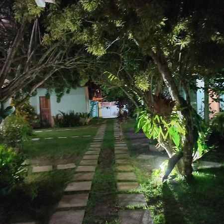 Pousada Cajueiro Itaunas  Ngoại thất bức ảnh