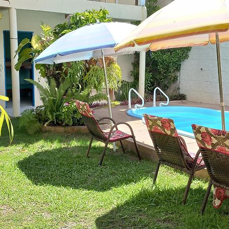 Pousada Cajueiro Itaunas  Ngoại thất bức ảnh