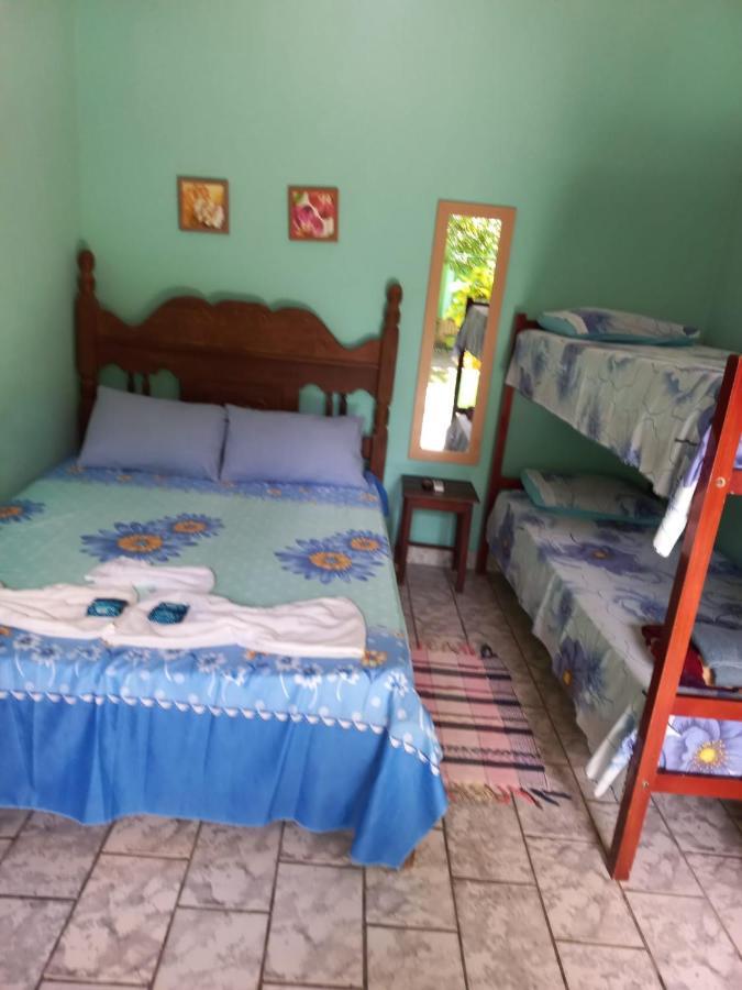 Pousada Cajueiro Itaunas  Ngoại thất bức ảnh