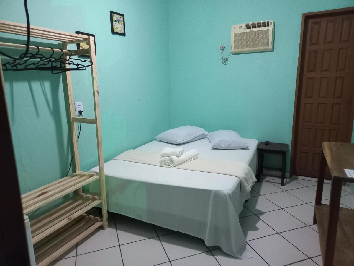 Pousada Cajueiro Itaunas  Ngoại thất bức ảnh